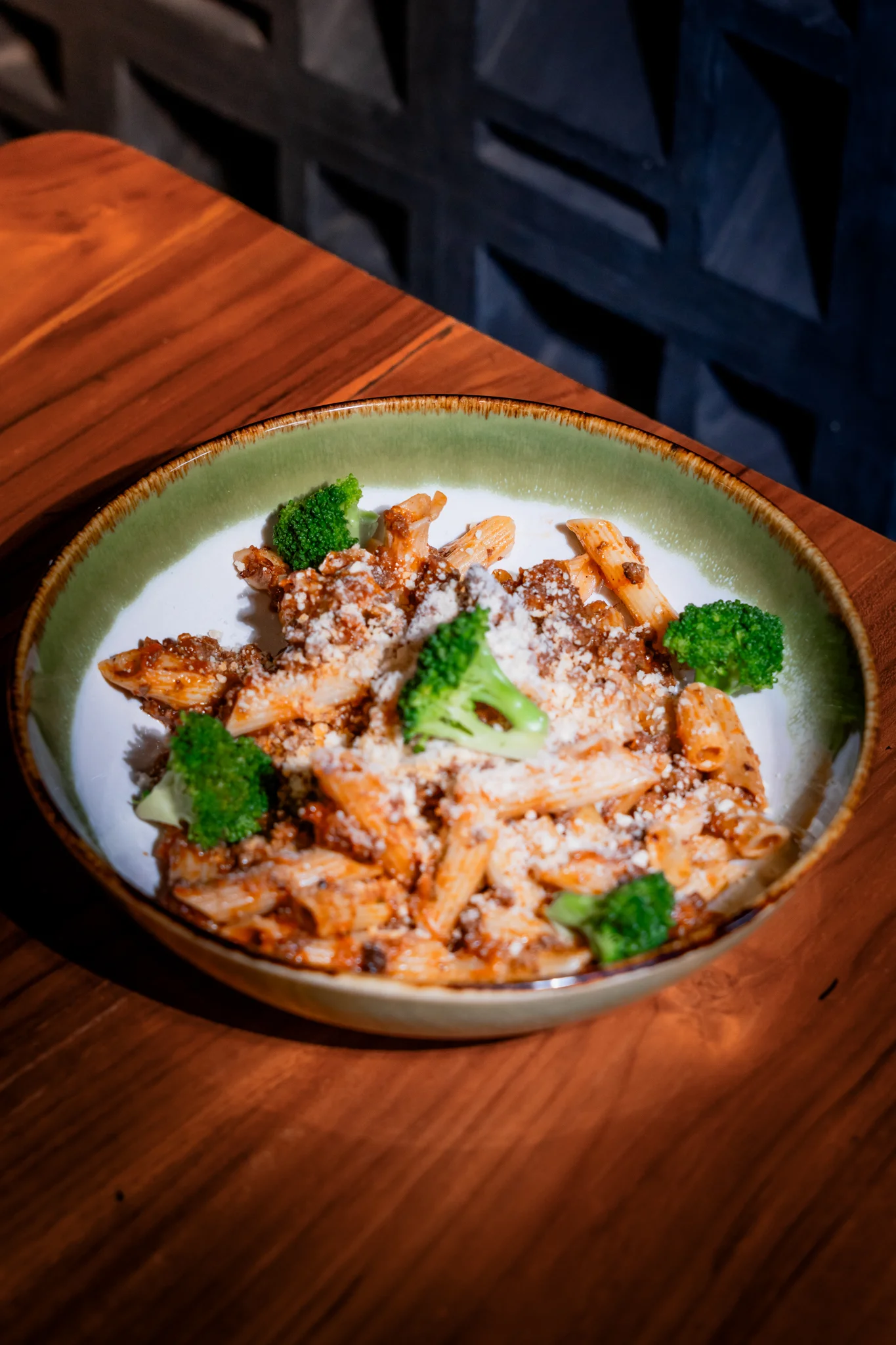 BOLOGNESE PASTA GF (B)