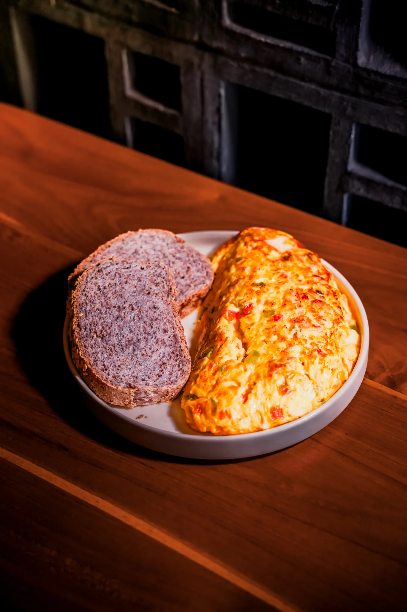 AMERICAN OMELETTE (HP)