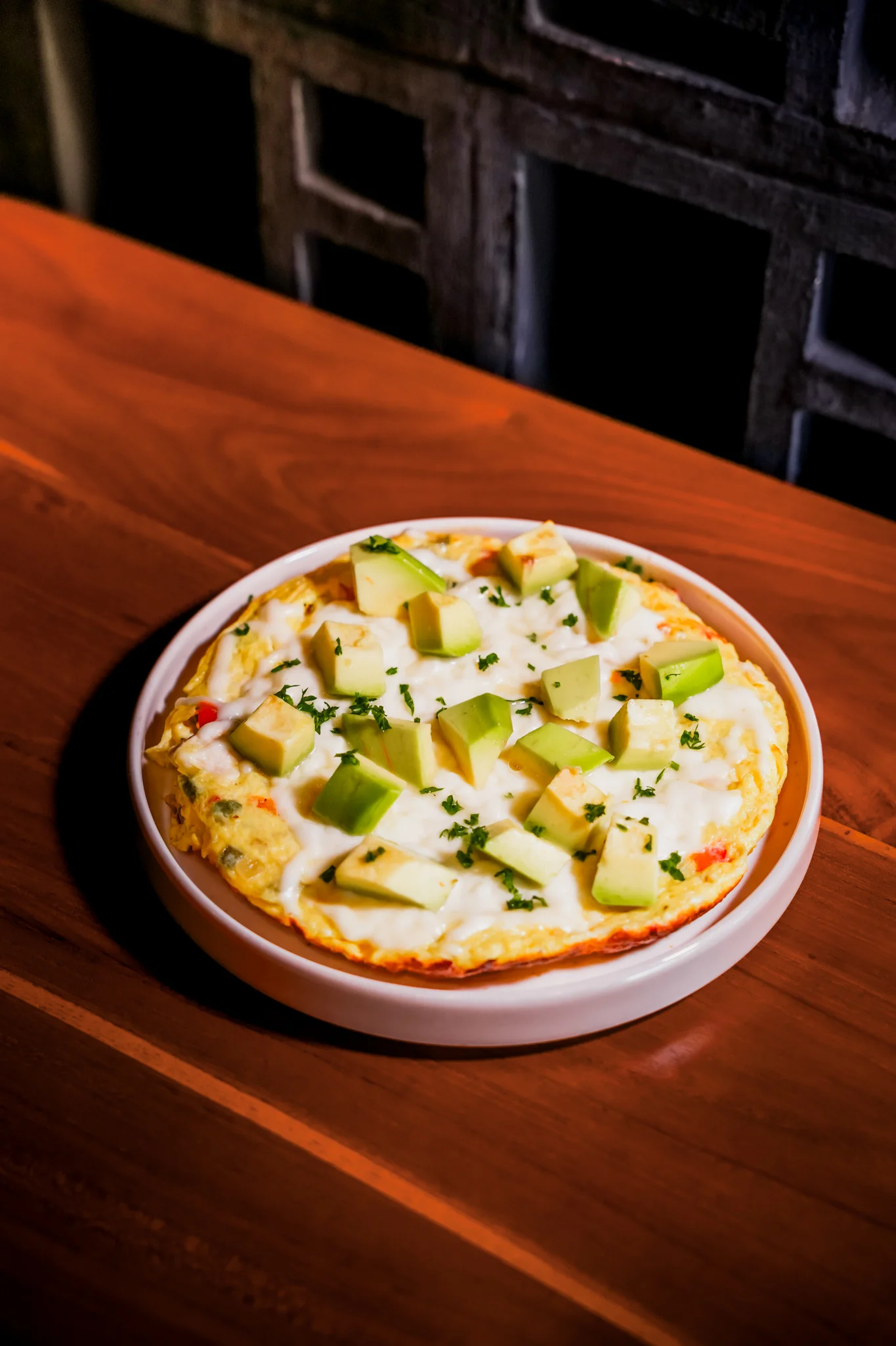 MEXICAN OMELETTE (HP)