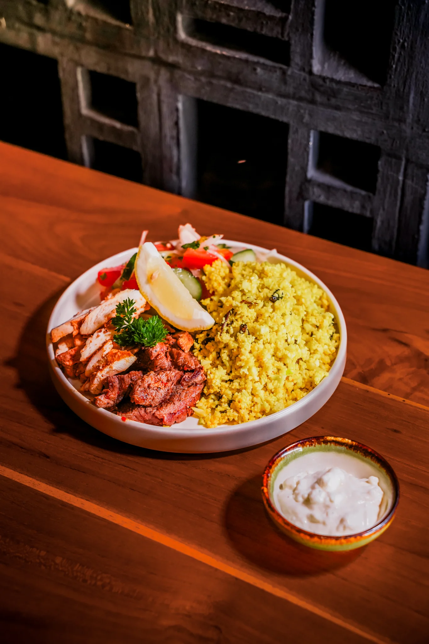 SOLIMANS PLATTER (HP)
