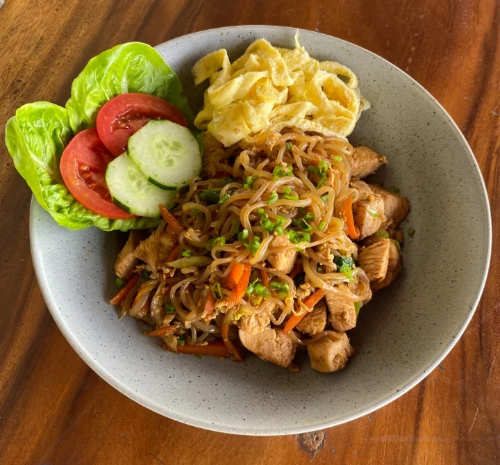 MIE GORENG SHIRATAKI (HP)