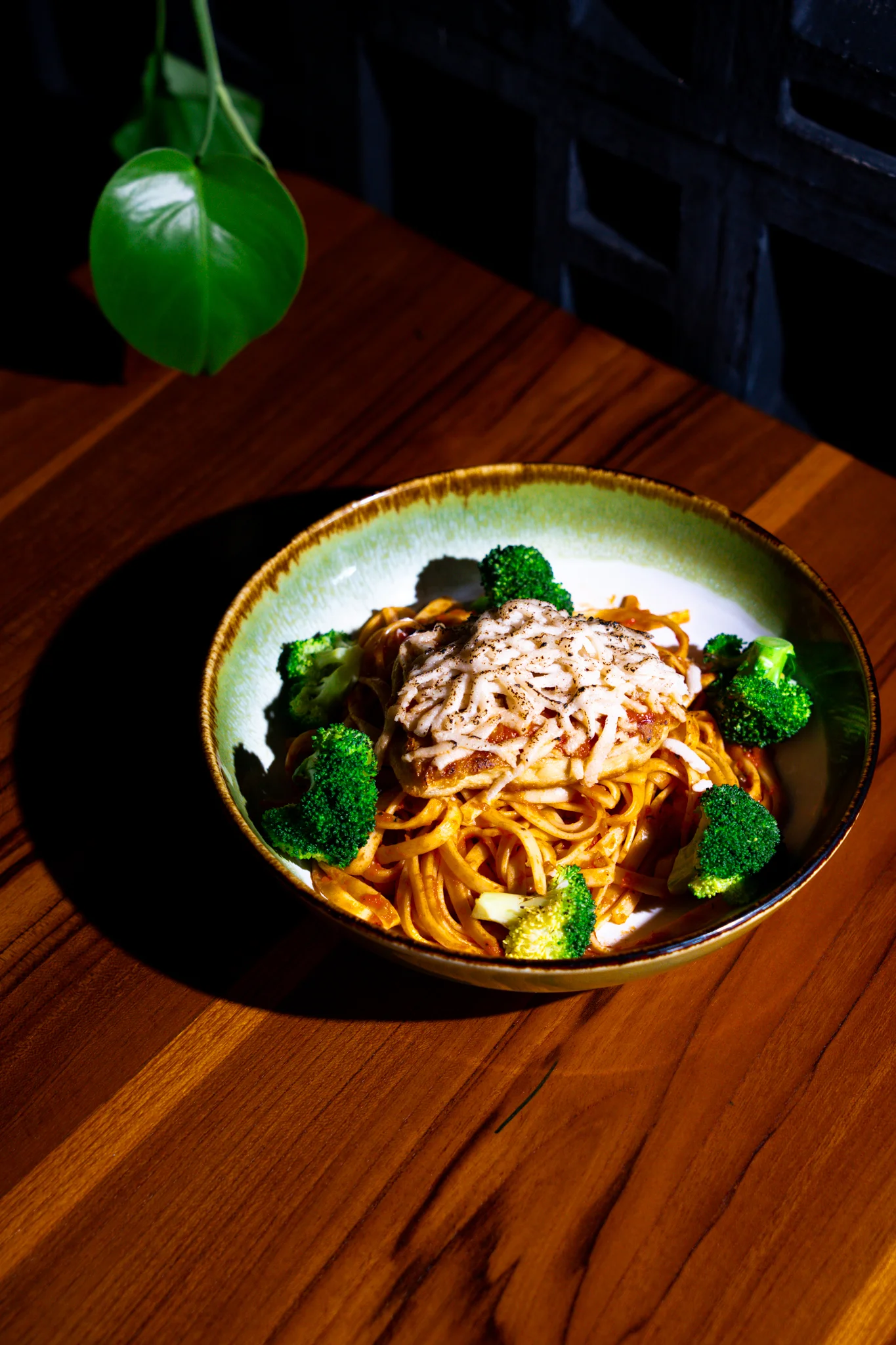 FIT PARMIGIANA AND NAPOLETANA PASTA (V)