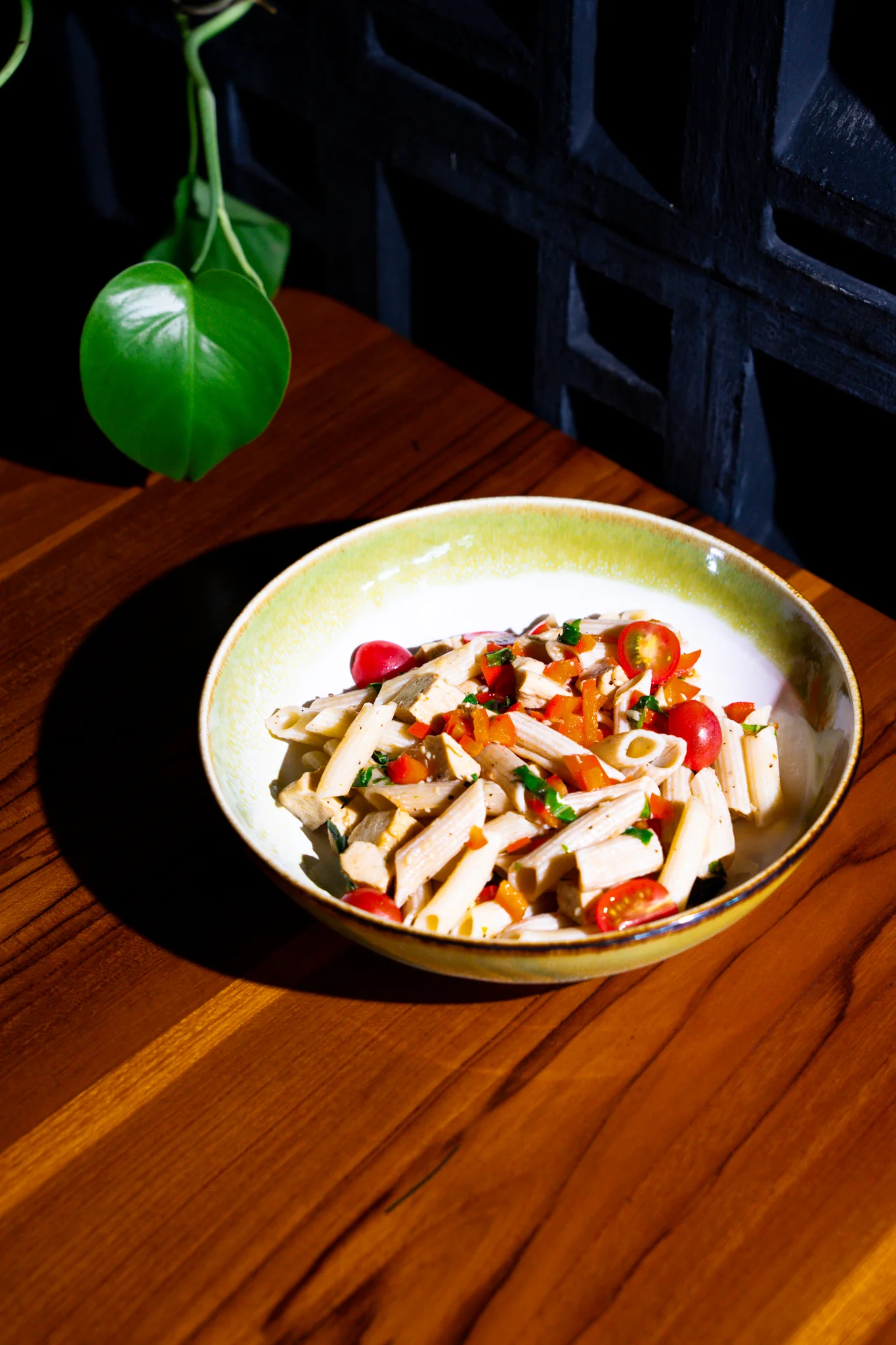 PENNE CHICKEN PASTA (V)