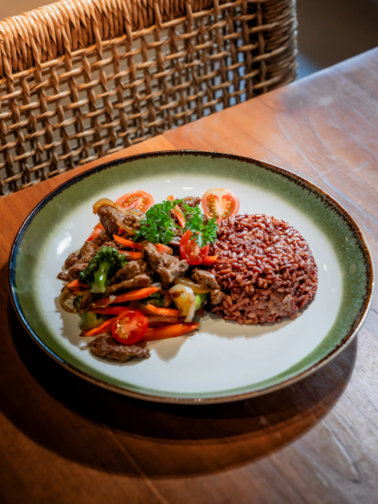 Beef Stir Fry
