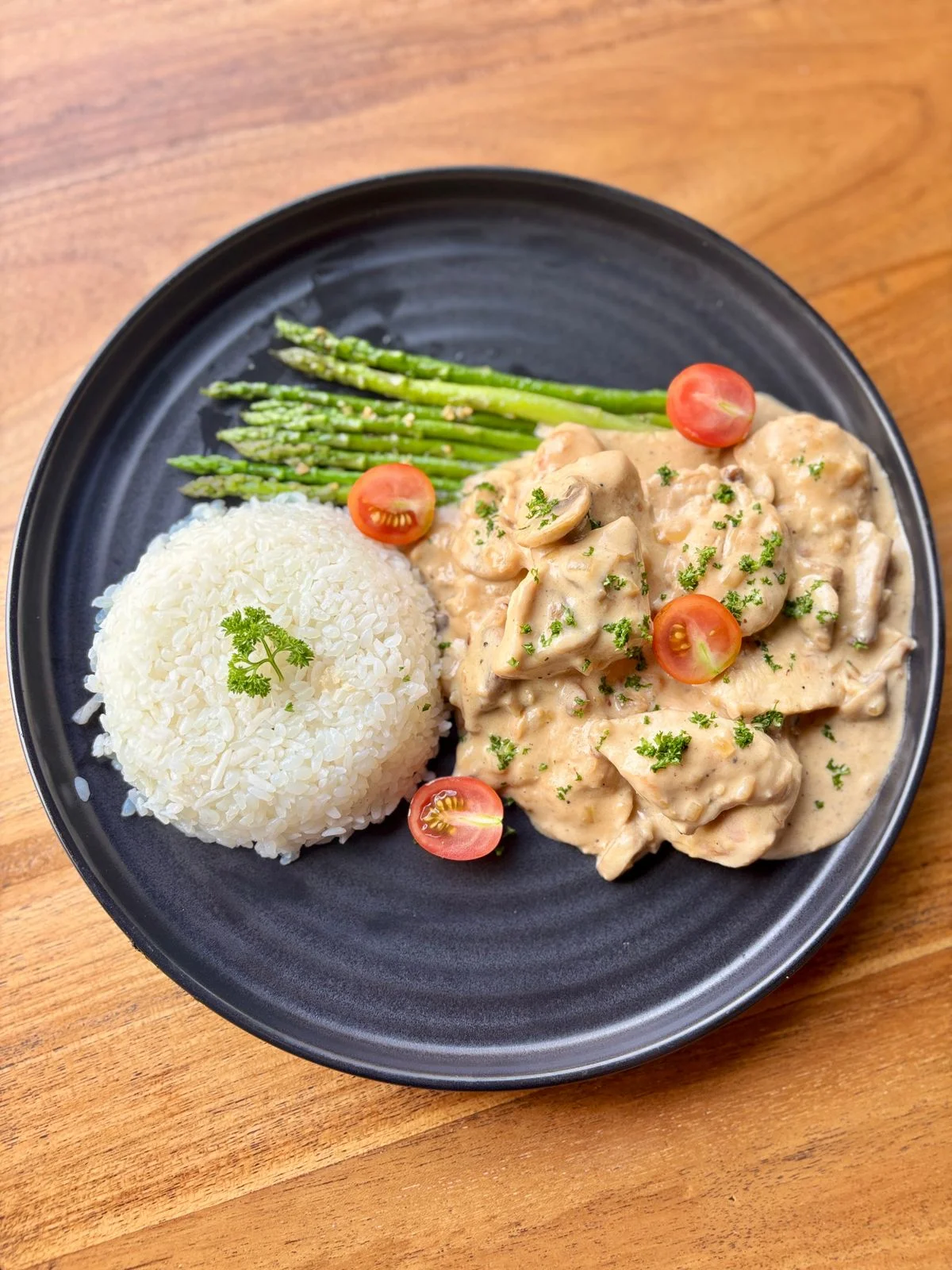 Creamy Chicken Power