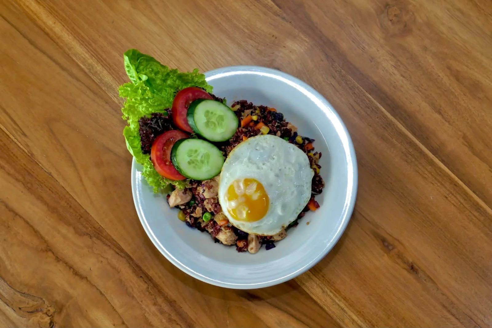 Fit Nasi Goreng