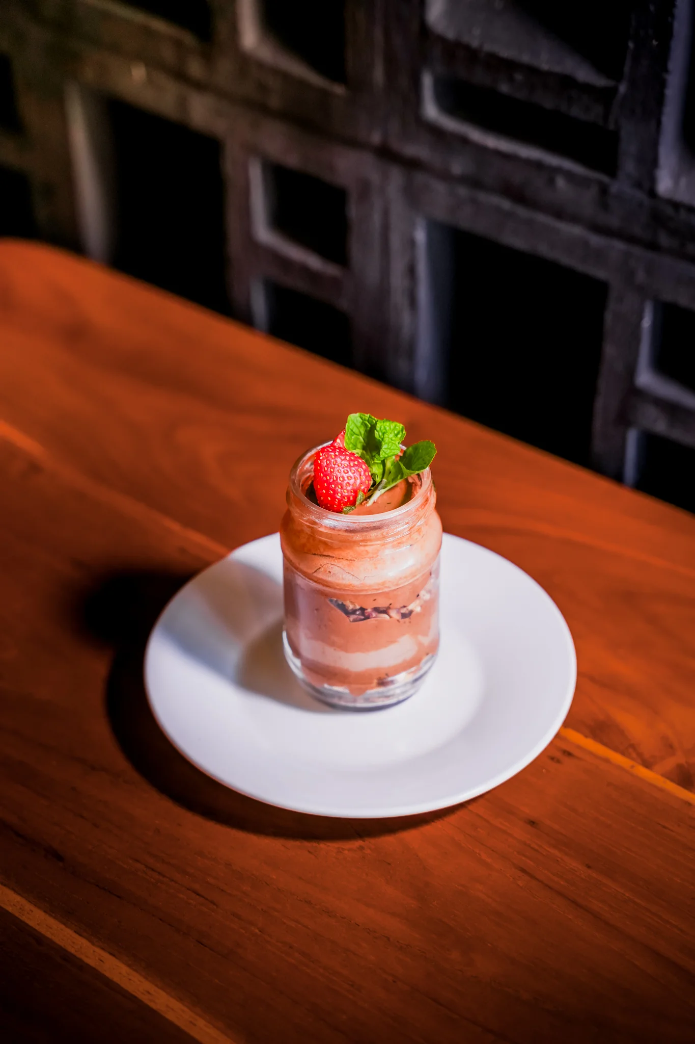 Chocolatte Mousse