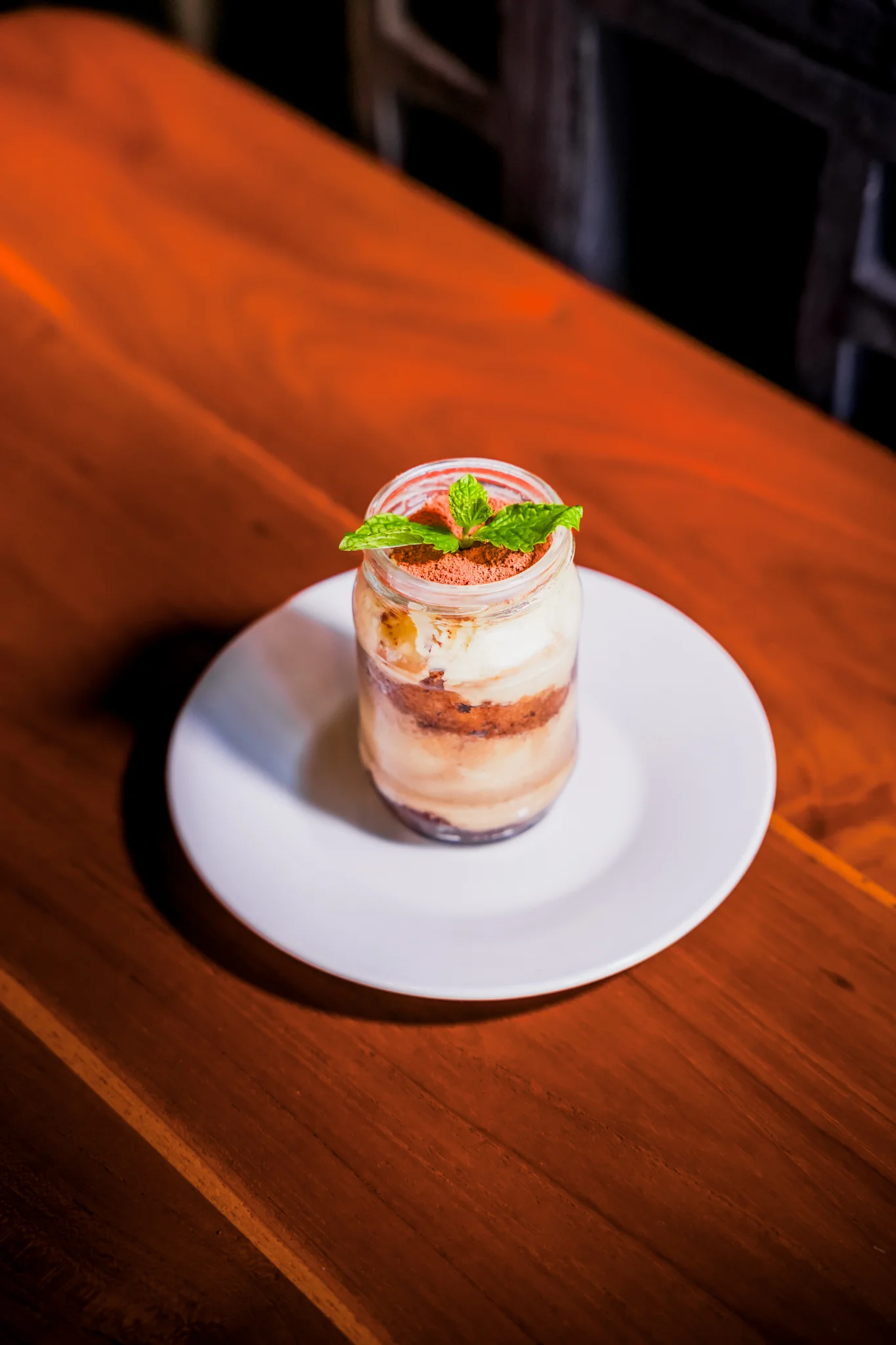 Tiramisu Jar