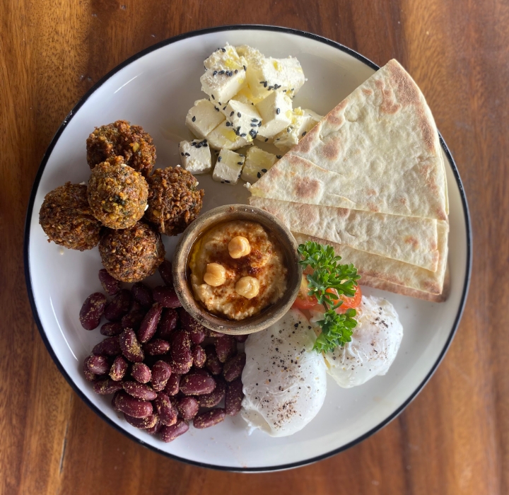 Arabic Breakfast