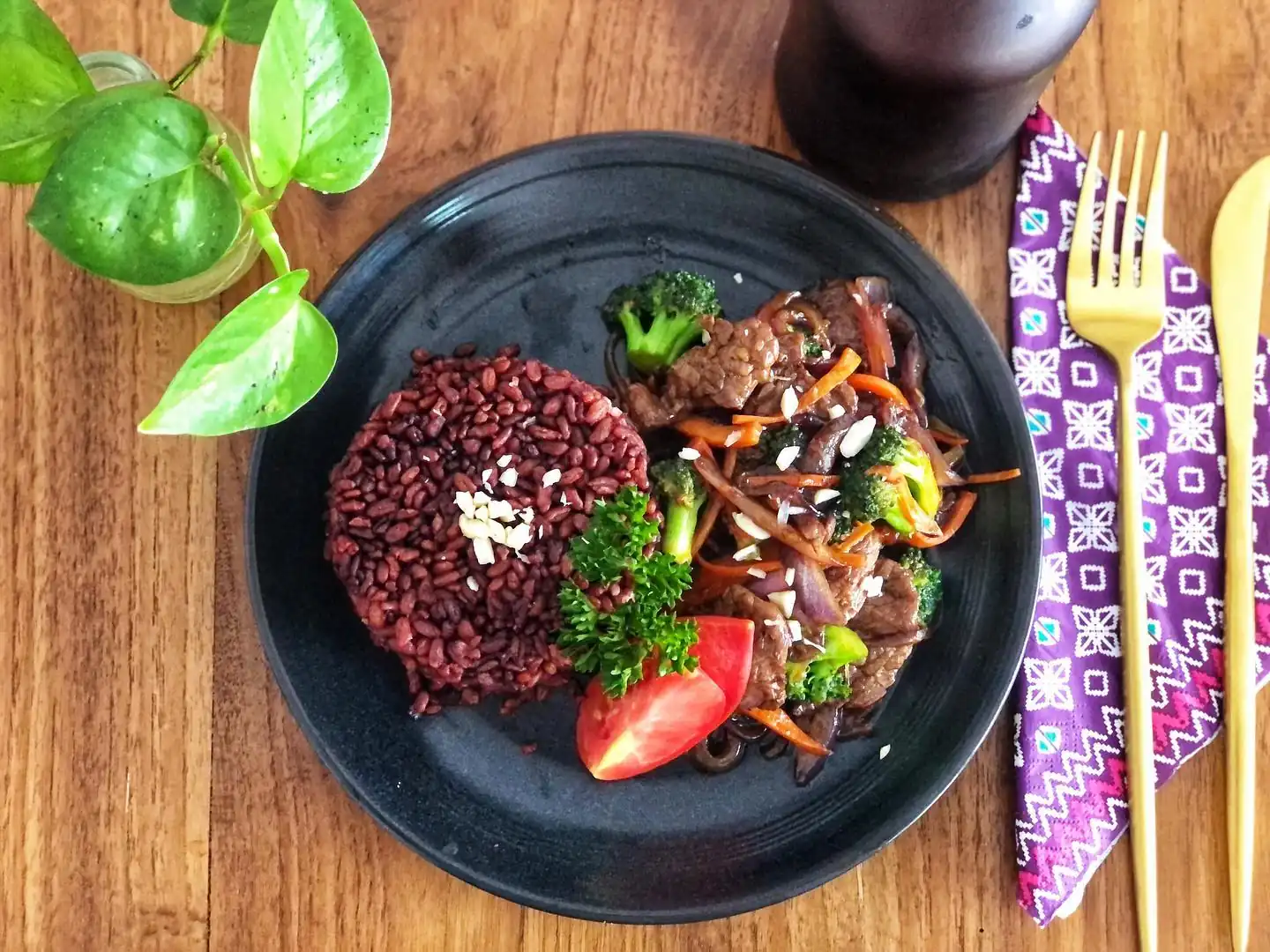 Beef Stir Fry