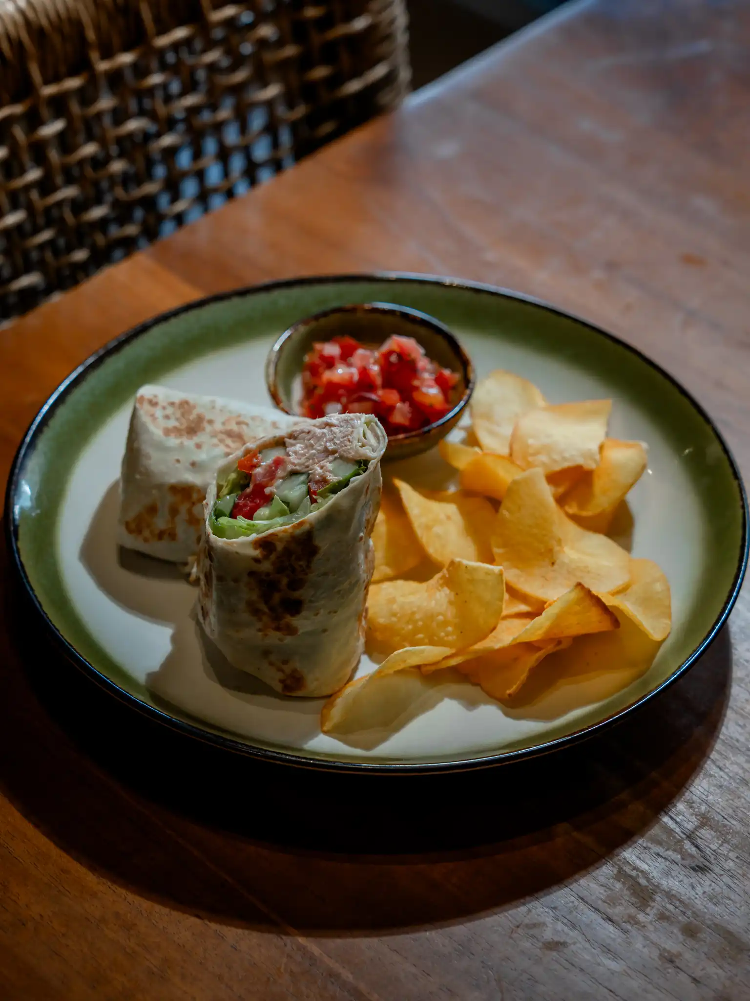 Breakfast Burrito