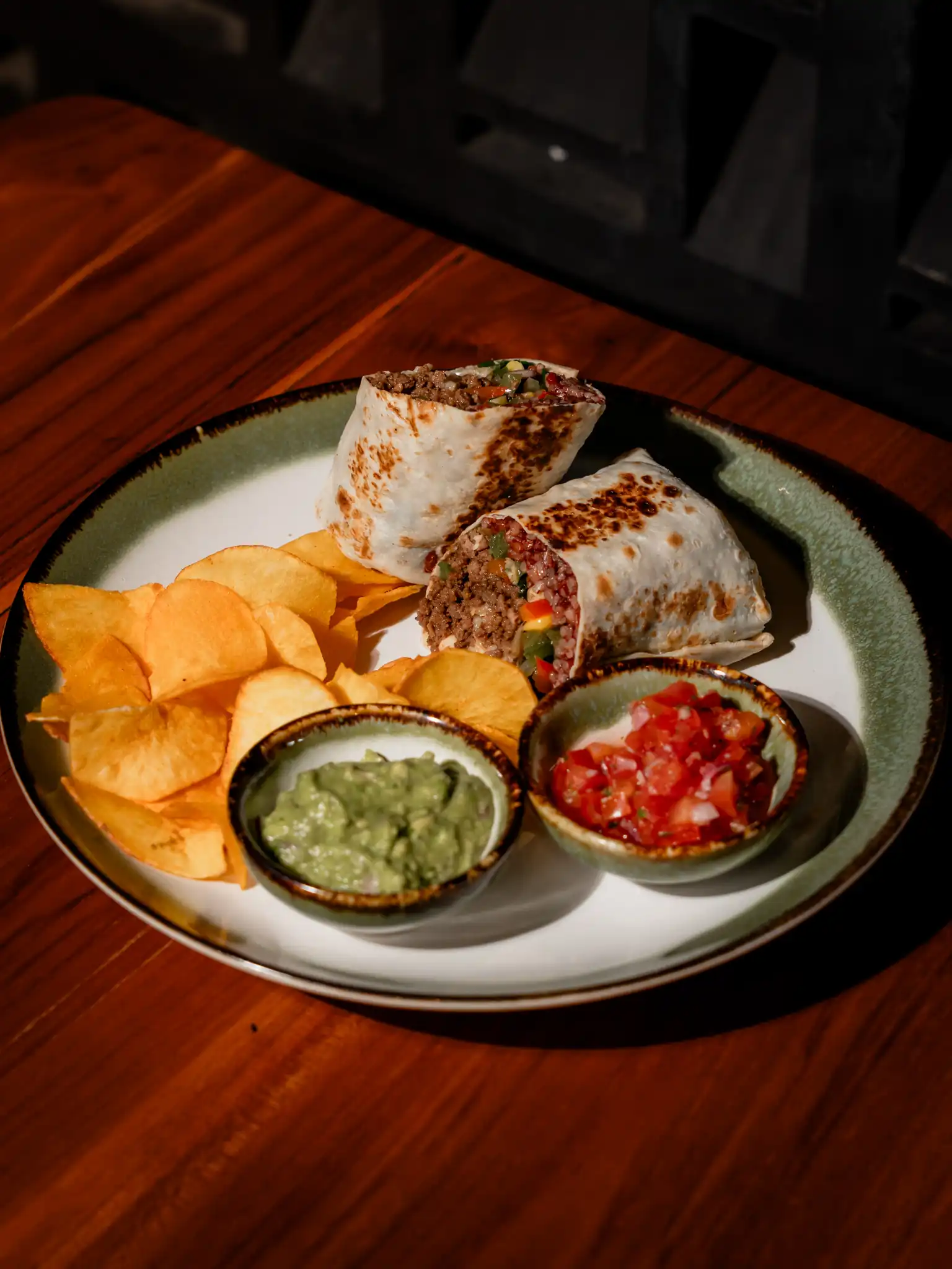 Californian Burrito