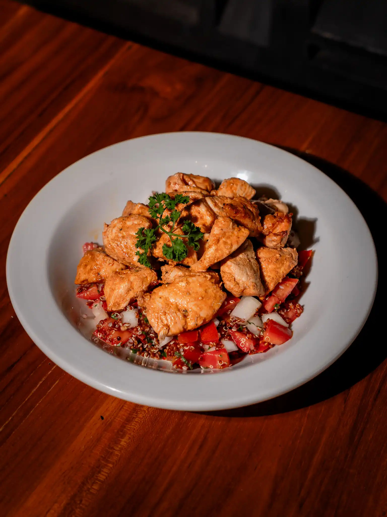 Chicken Ratatouille
