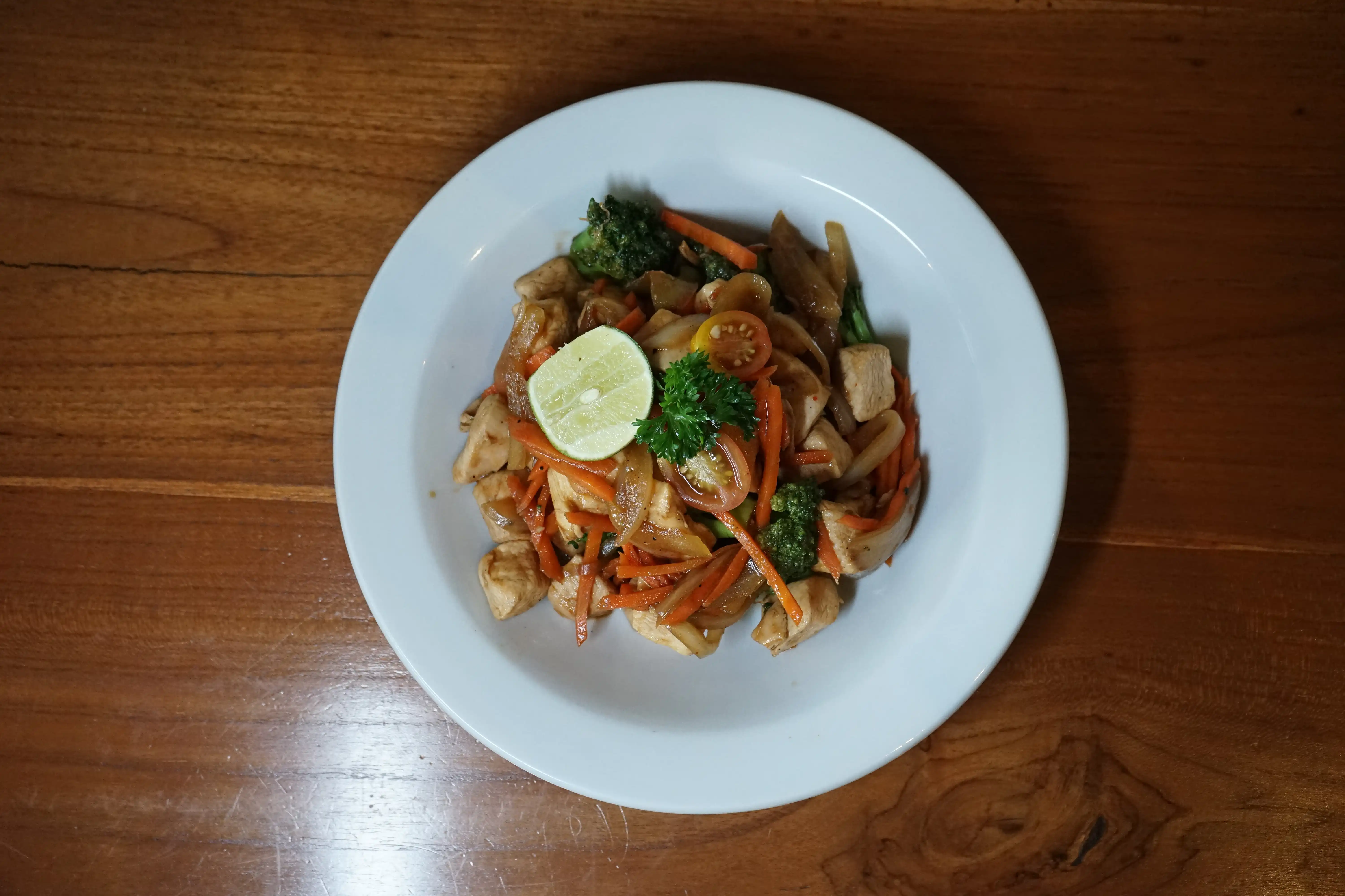 Chicken Stir Fry