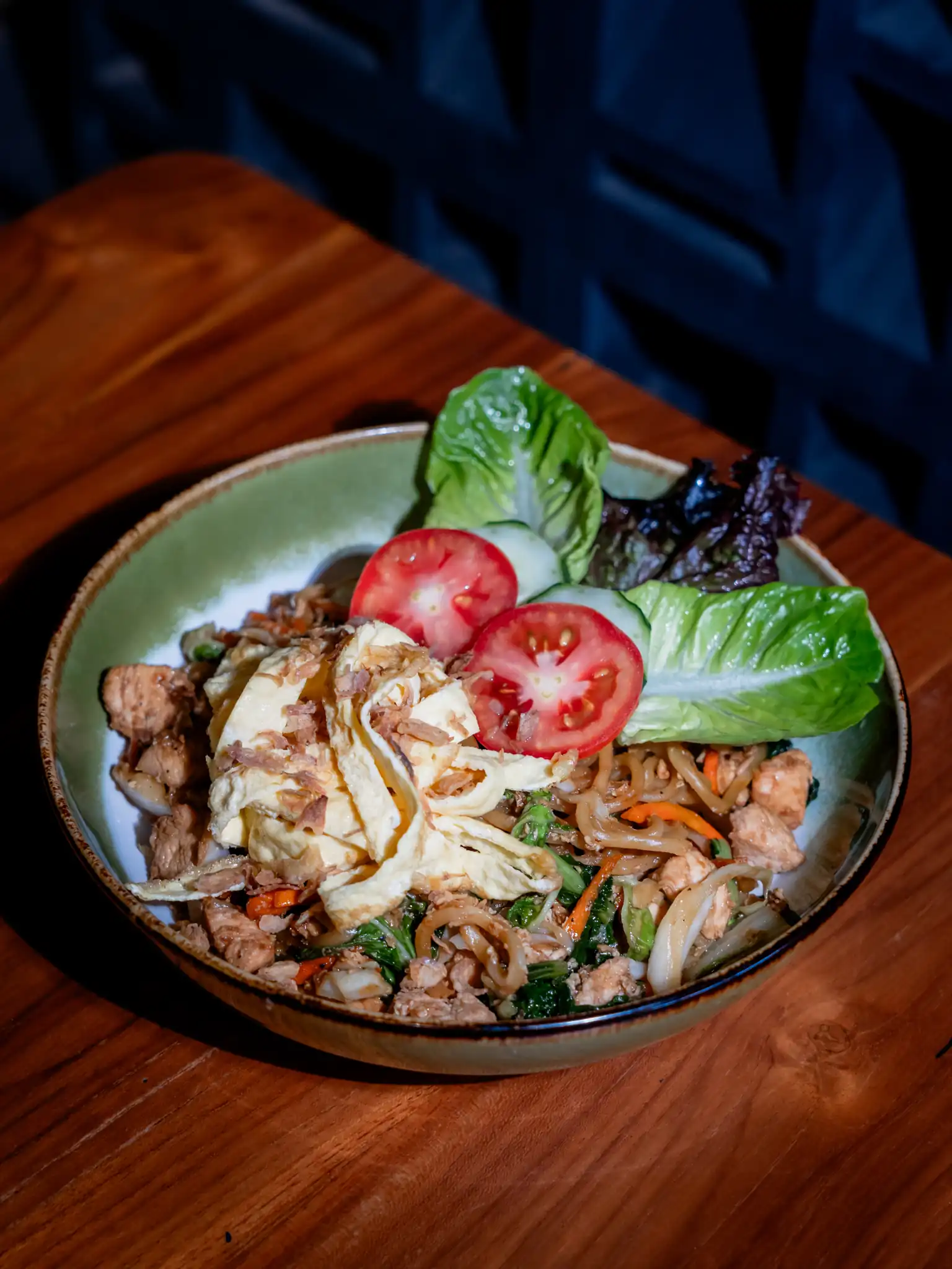 Pad Thai Chicken