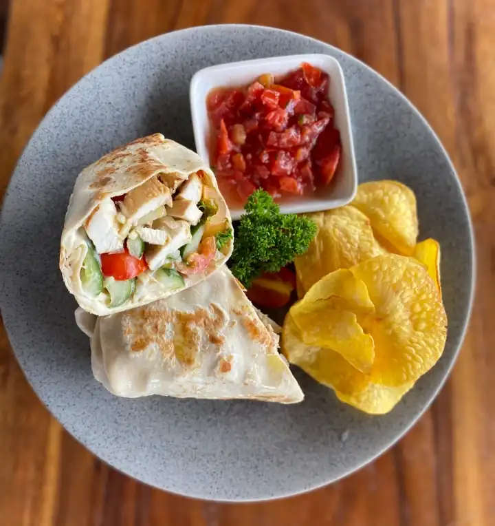Solimans Chicken Kebab