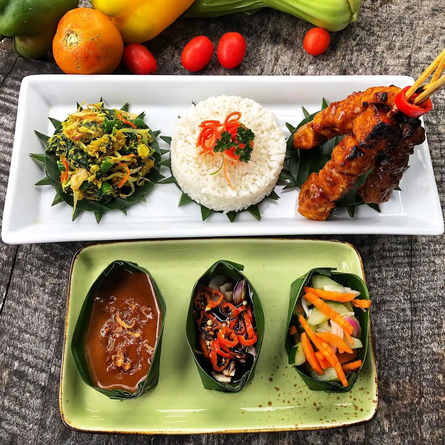 Solimans Chicken Satay