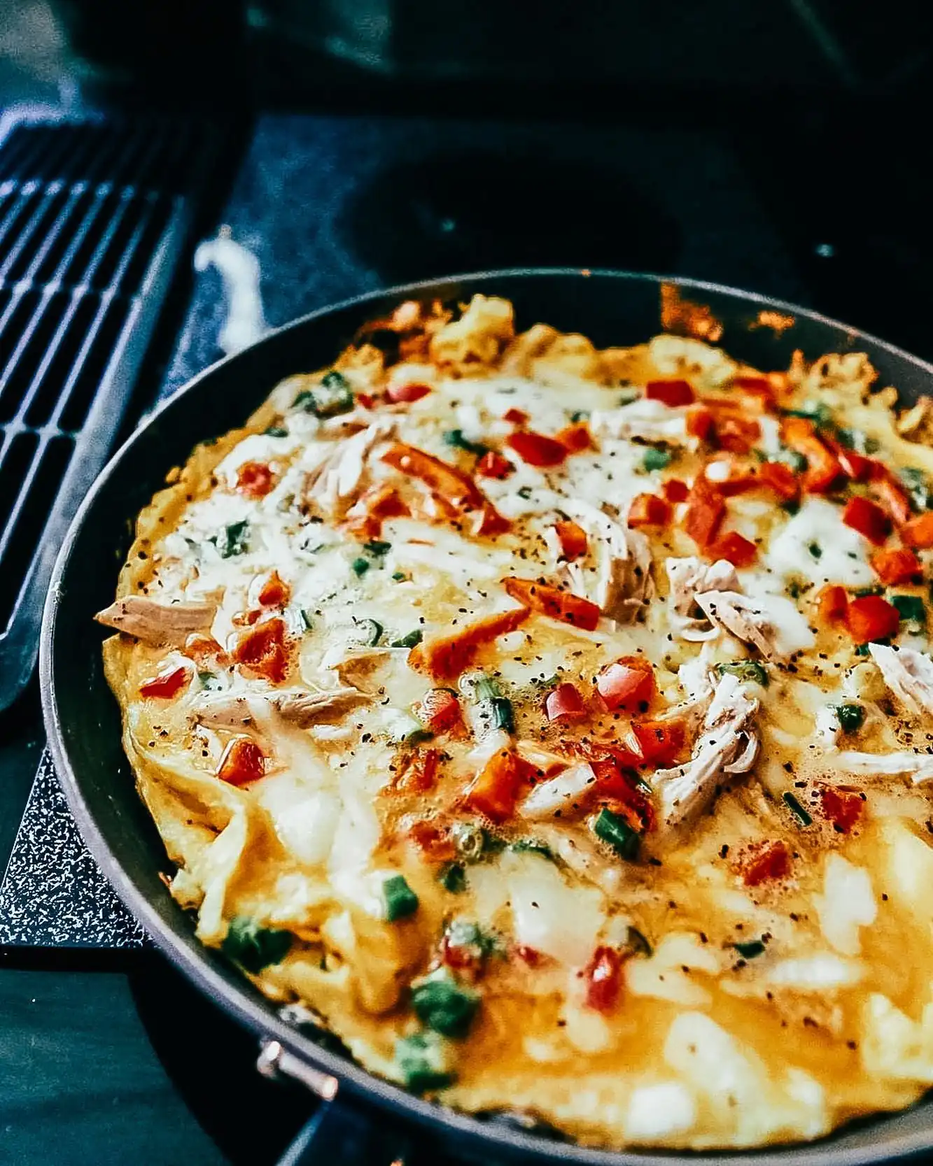 The Solimans Omelette