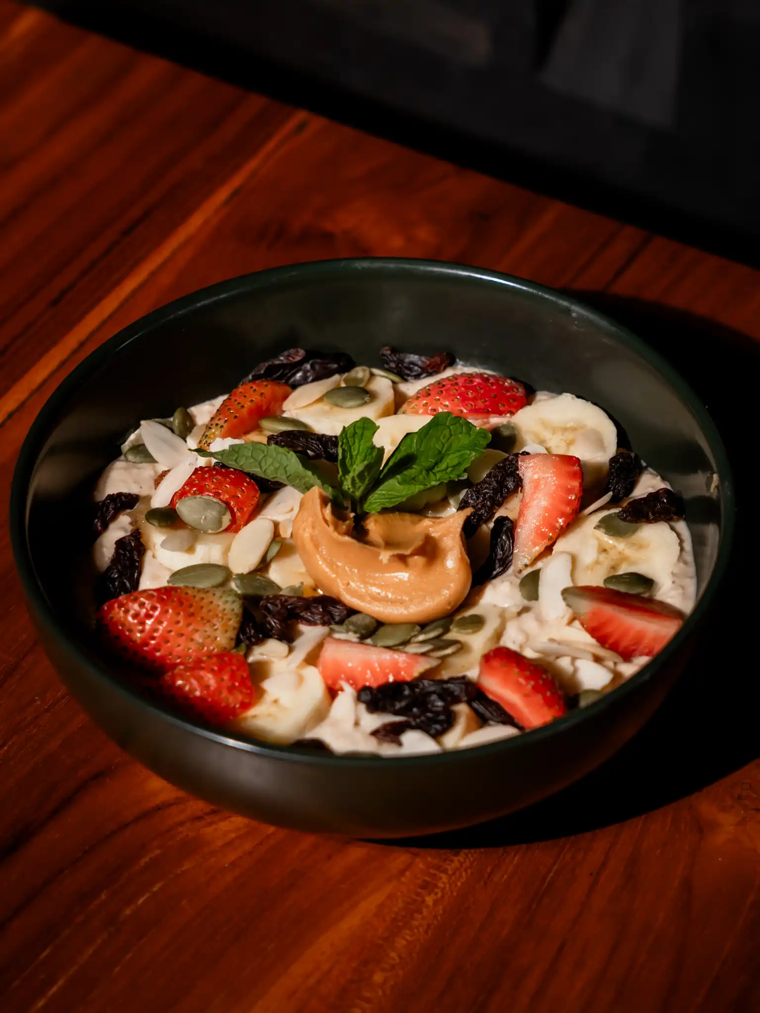 Greek Yoghurt Bowl