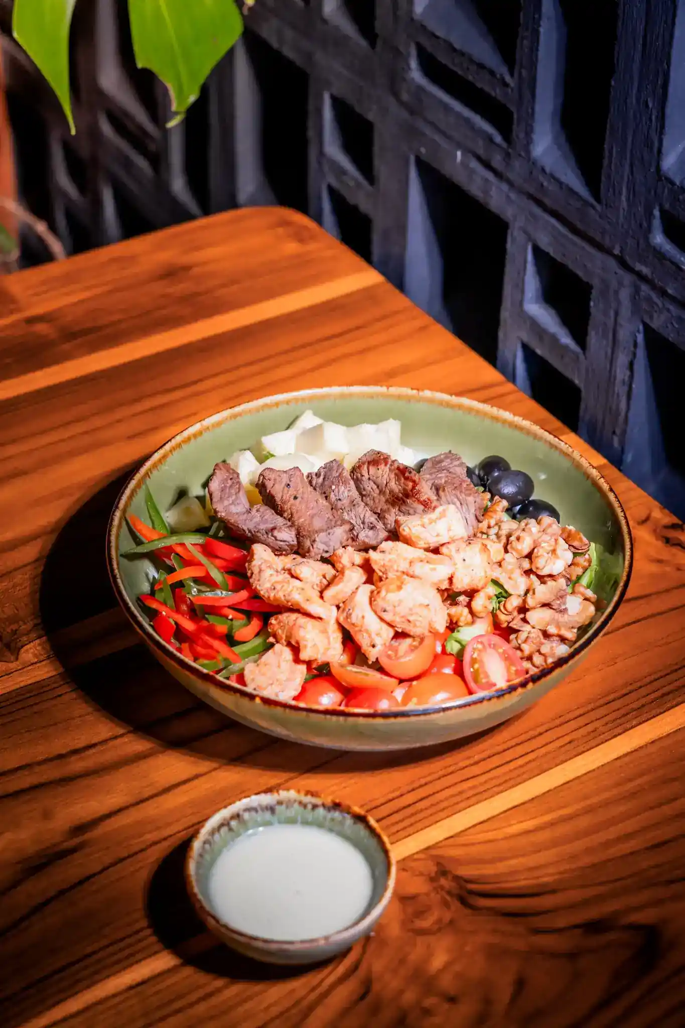 Solimans Salad (HP)