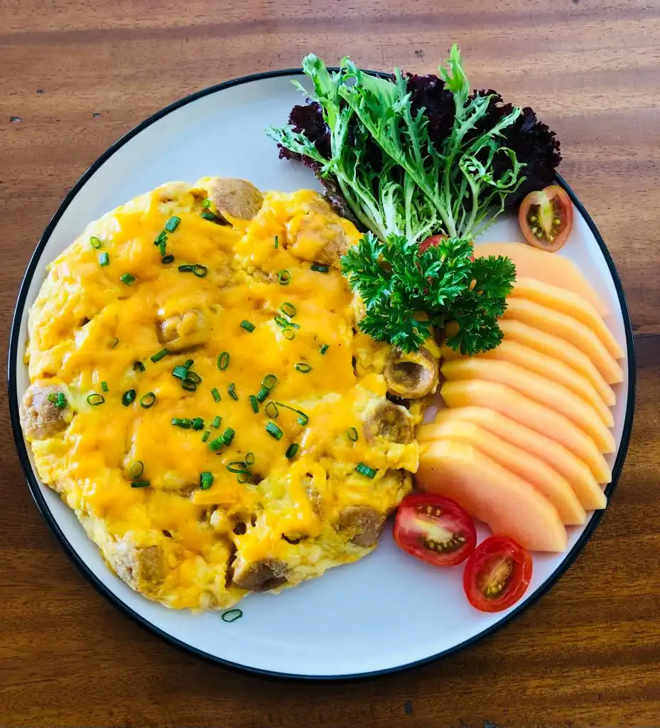 Texas Breakfast (HP)
