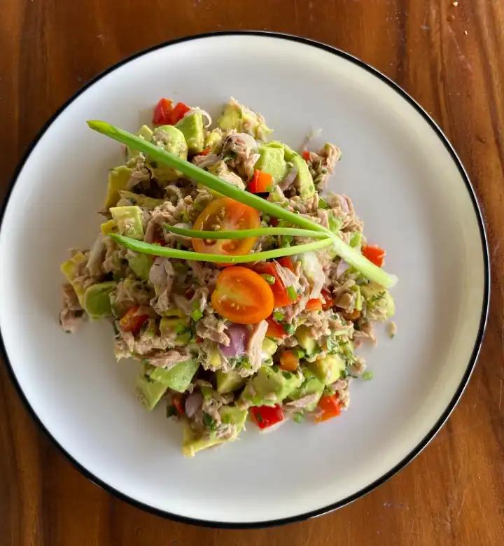 Tuna Avo Mixed