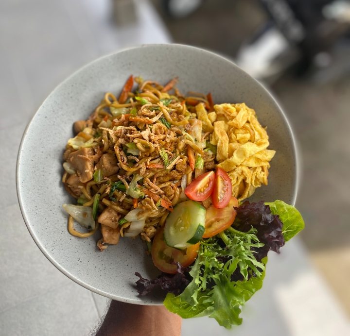 Mie Goreng Chicken